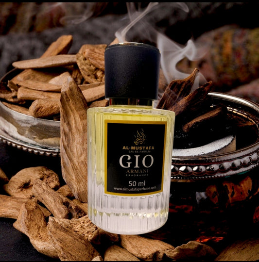 Giorgio Armani Fragrance Perfume || 50% OFF
