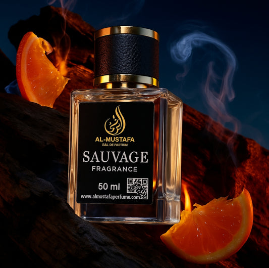 Sauvage Dior Fragrance Perfume ||40% OFF