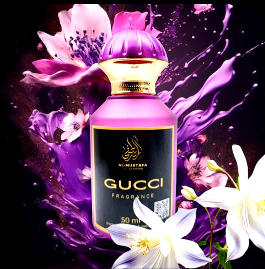 Gucci Flora Fragrance Perfume || 50% Discount