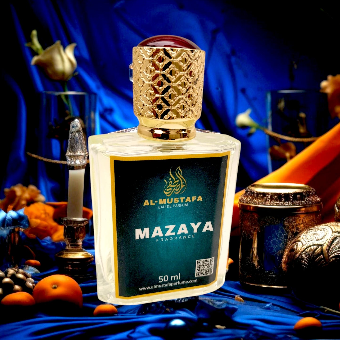 Mazaya Fragrance Perfume