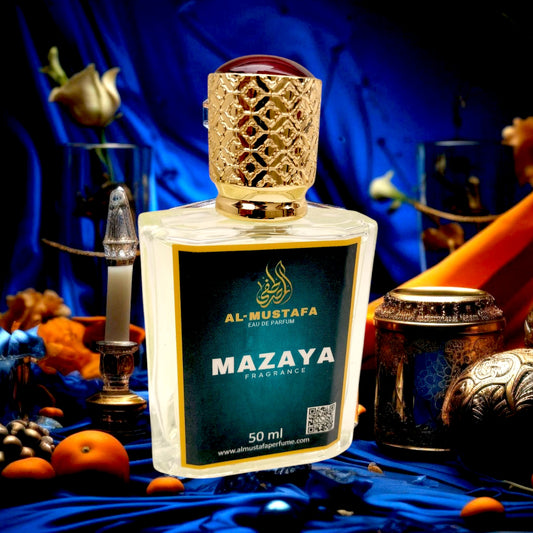 Mazaya Fragrance Perfume