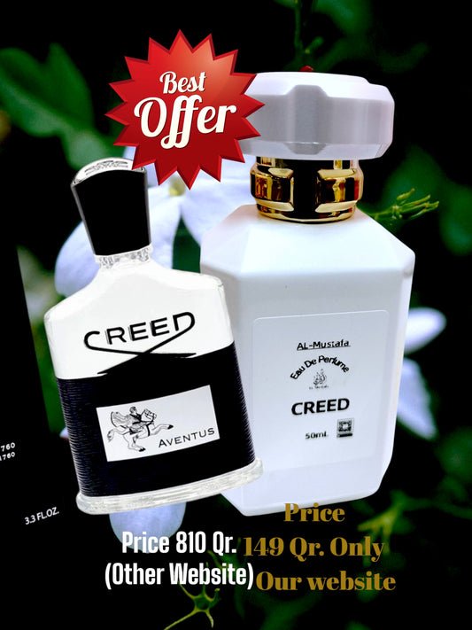 CREED Fragrance Perfume (Big Discount)