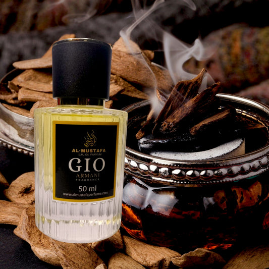 GIO Armani Perfume