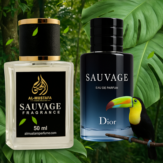Sauvage Dior Fragrance Perfume ||40% OFF