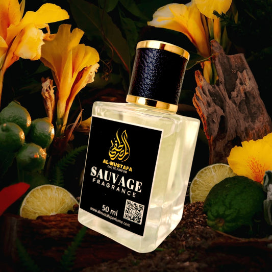 SAUVAGE Fragrance Perfume
